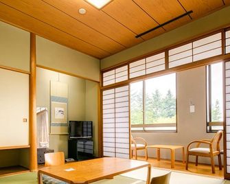 Yamagata-City Akoya - Yamagata - Sala pranzo