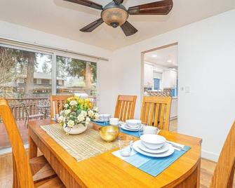 Mercer Island Boutique Stay - Mercer Island - Comedor
