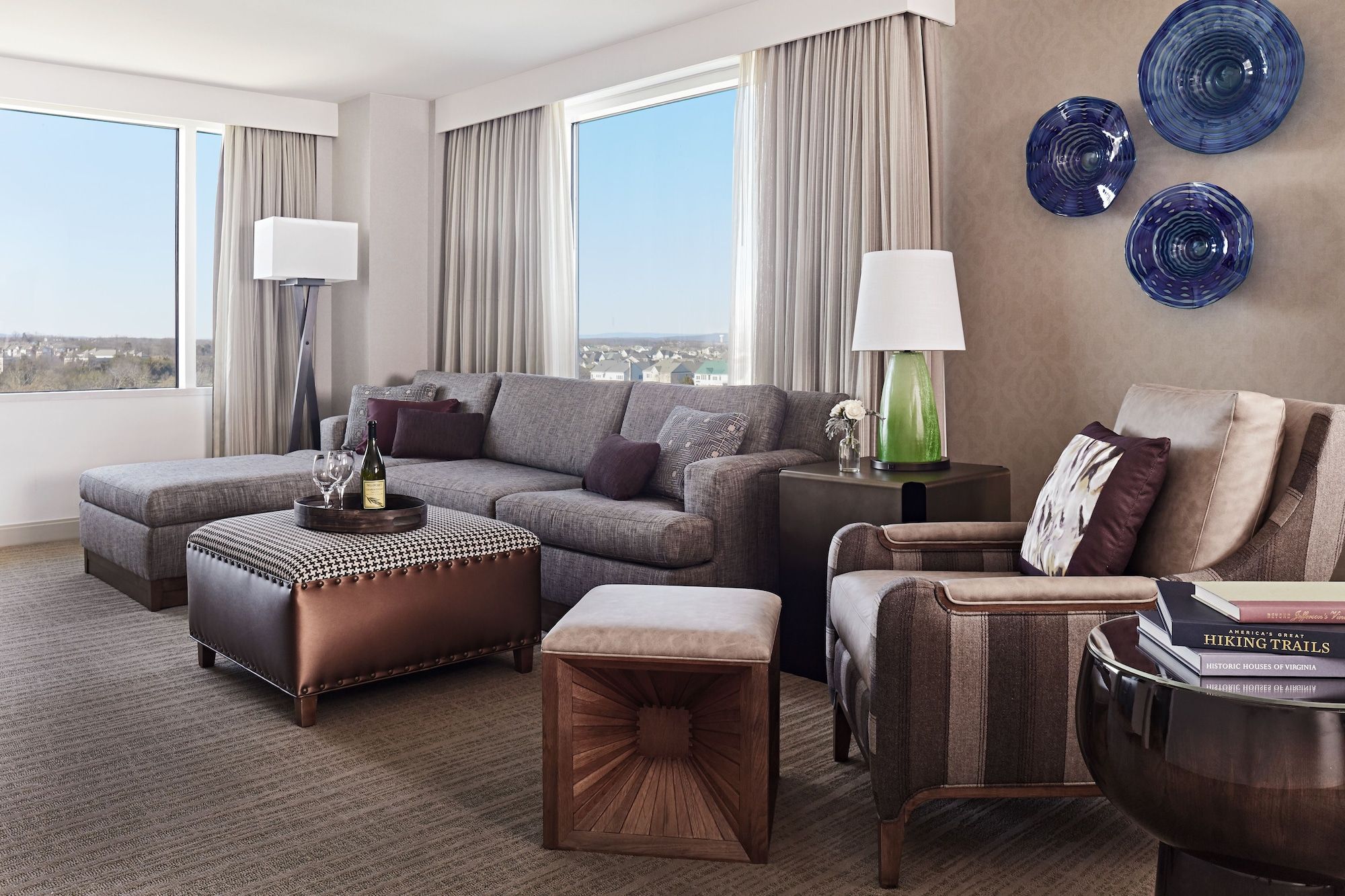 Lansdowne Resort and Spa - Leesburg - Salon