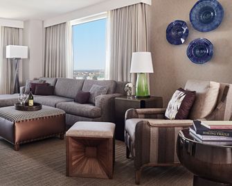 Lansdowne Resort and Spa - Leesburg - Salon