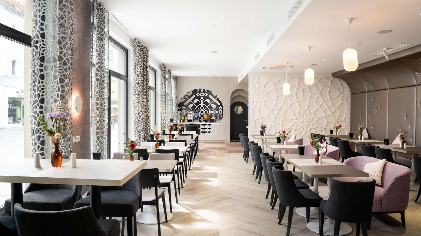 elaya hotel regensburg city center