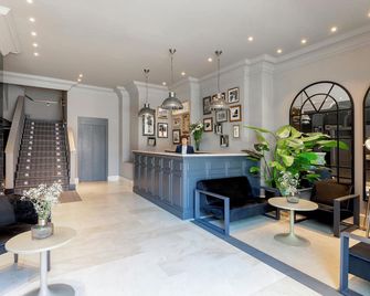 Hotel Pamplona Plaza - Pamplona