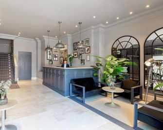 Hotel Pamplona Plaza - Pamplona