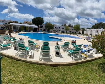 Nice Terrace and Pool Alvor Flat - Alvor - Pool