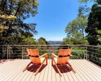 'Villa Arrayan' Paraíso Quetzal Lodge, Private, Secure, wildlife. - San Gerardo de Dota - Balcón