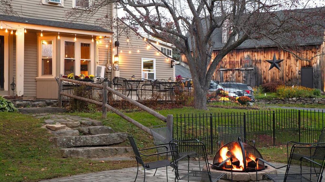 Inn at Whitney's Farm