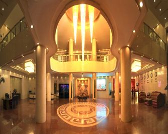 Lanzhou Hualian Hotel - Lanzhou - Lobby