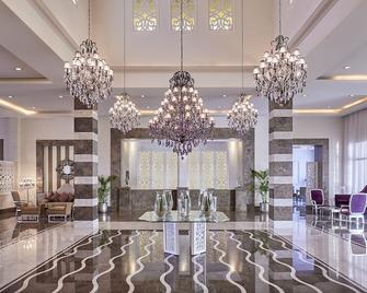 Jaz Crystal Resort - Mersa Matruh - Hall d’entrée