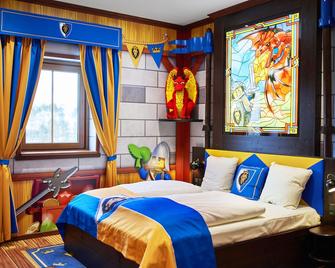 Legoland Castle Hotel - Billund - Camera da letto