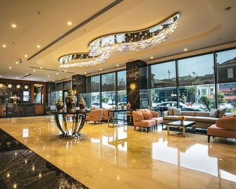 Cher Hotel & Spa Istanbul - Istanbul - Reception
