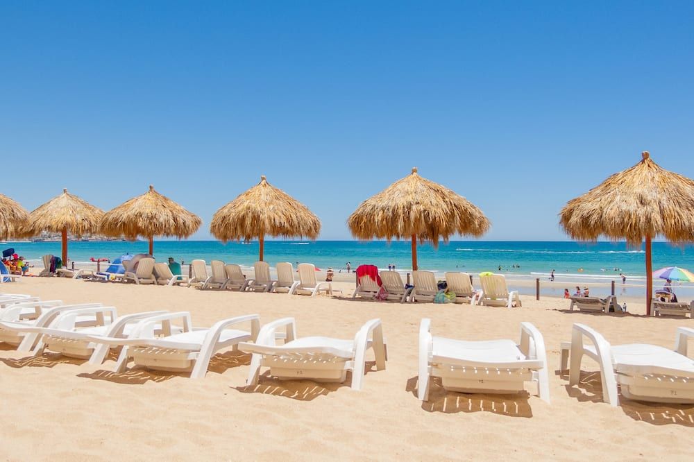 لاس بالوماس بيتش آند جولف ريزورت