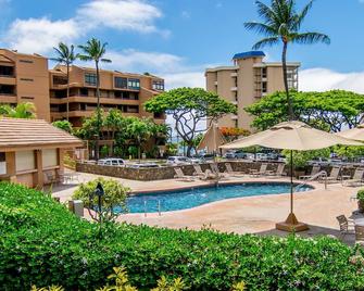 Kahana Villa - Lahaina - Pool