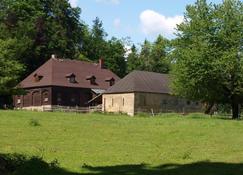 Penzion Sklarska Hospoda - Chřibská - Building