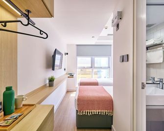 South Nest - Hong Kong - Bedroom