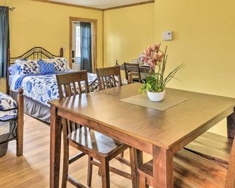 Relaxing Premium Suite Near Ski Resort - Union Dale - Comedor