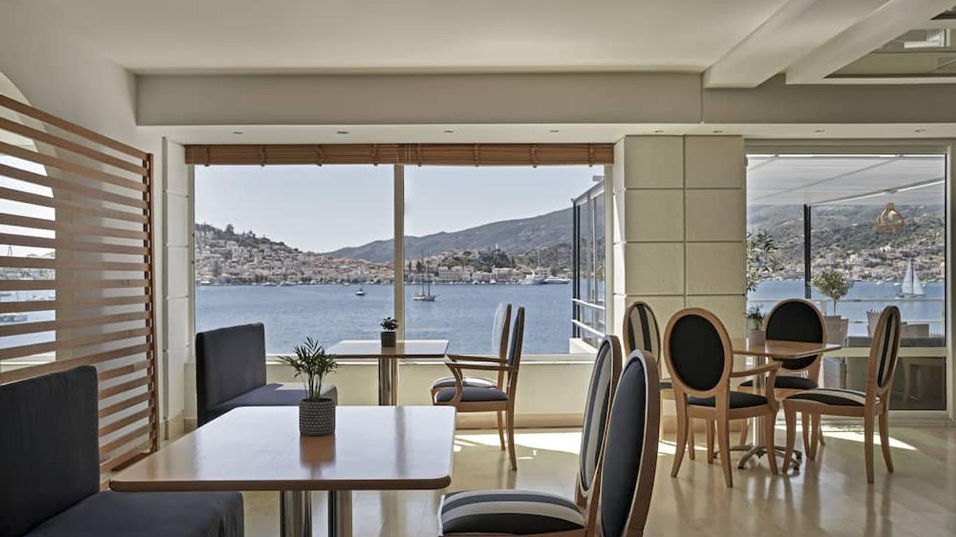 Xenia Poros Image Hotel