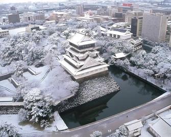 Urban Place Inn Kokura - Kitakyūshū - Außenansicht
