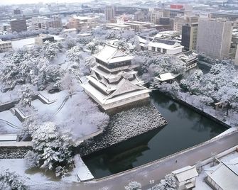 Urban Place Inn Kokura - Kitakyūshū - Außenansicht