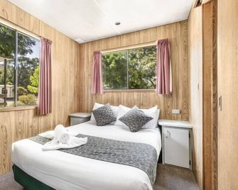 Breeze Holiday Parks - Grampians - Halls Gap - Schlafzimmer