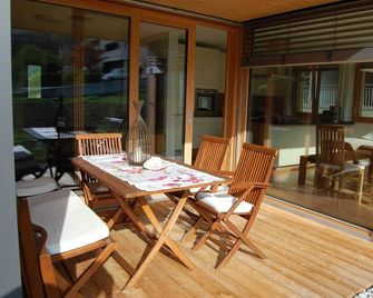 Luxury Family Apartment - Gadô Rooms & Apartments - Bezau