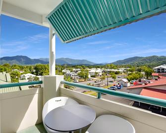 Cairns Sheridan Hotel - Cairns - Varanda