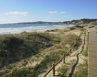 Hotel La Costera - A Lanzada - Strand