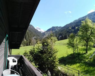Ferienhaus Regina - Werfenweng - Balcón