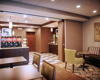 Hampton Inn Crystal River - Crystal River - Ресторан