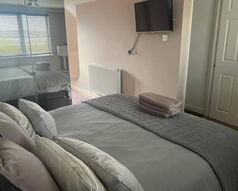 Forever Summer - Lymington - Schlafzimmer