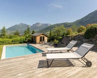 Le Gypaete - Challes Les Eaux - Challes-les-Eaux - Piscine