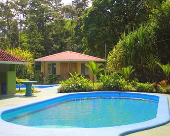 Loma Real Hotel & Hotsprings - La Fortuna - Piscina