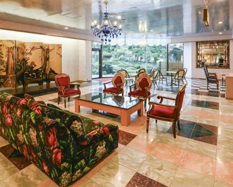 Hotel Sekifu - Fuefuki - Lobby