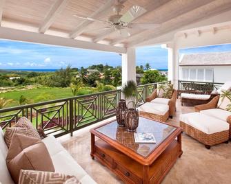 Royal Westmoreland - Sugar Cane Ridge by Blue Sky Luxury - Holetown - Balcony