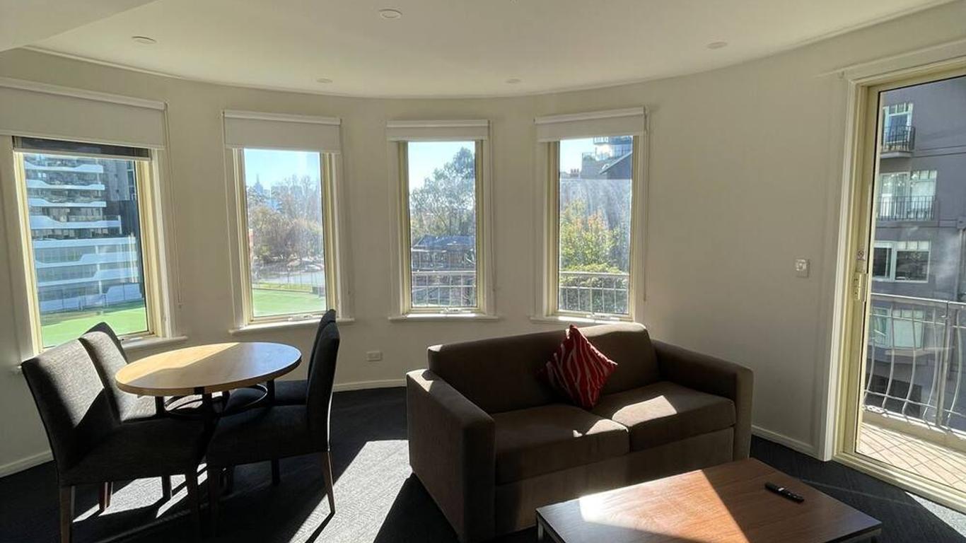 Melbourne South Yarra Central Apartment Hotel