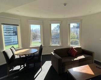 South Yarra Central Apartment Hotel - Melbourne - Salon