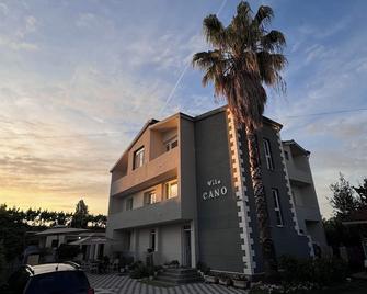 Vila Cano Boutique - Durrës - Bygning