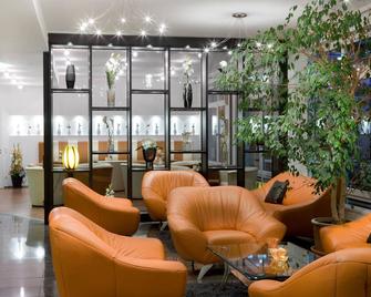 City Hotel Isar-Residenz - Landshut - Lounge