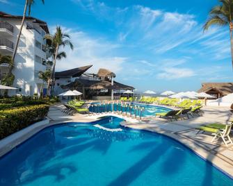 بوينافنتورا غراند هوتل آند غرايت مومنتس - بسعر شامل جميع الخدمات - بورتو فولارتا - حوض السباحة