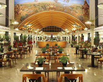 Rome Marriott Park Hotel - Rome - Restaurant