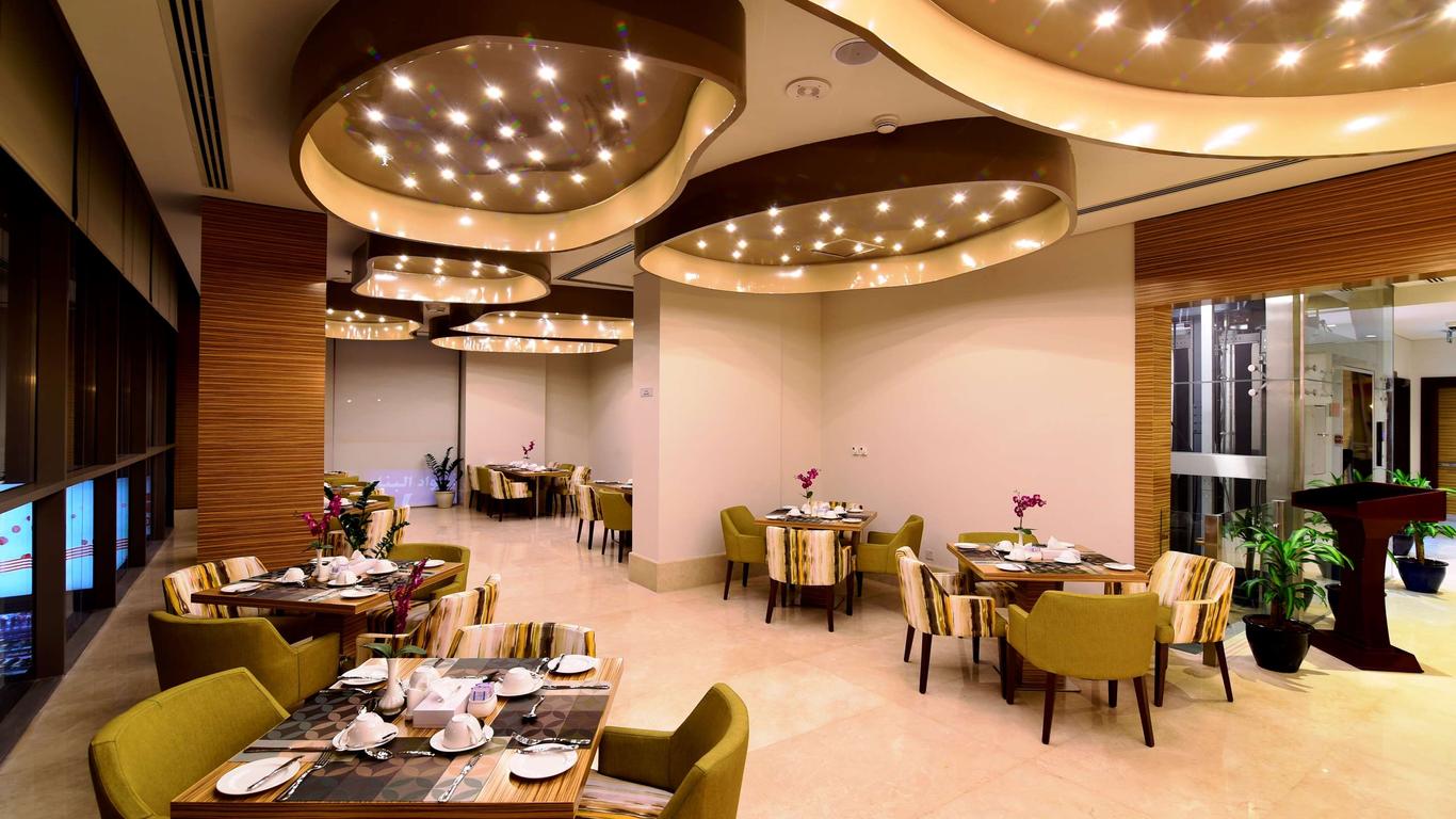 بست وسترن بلس دبي