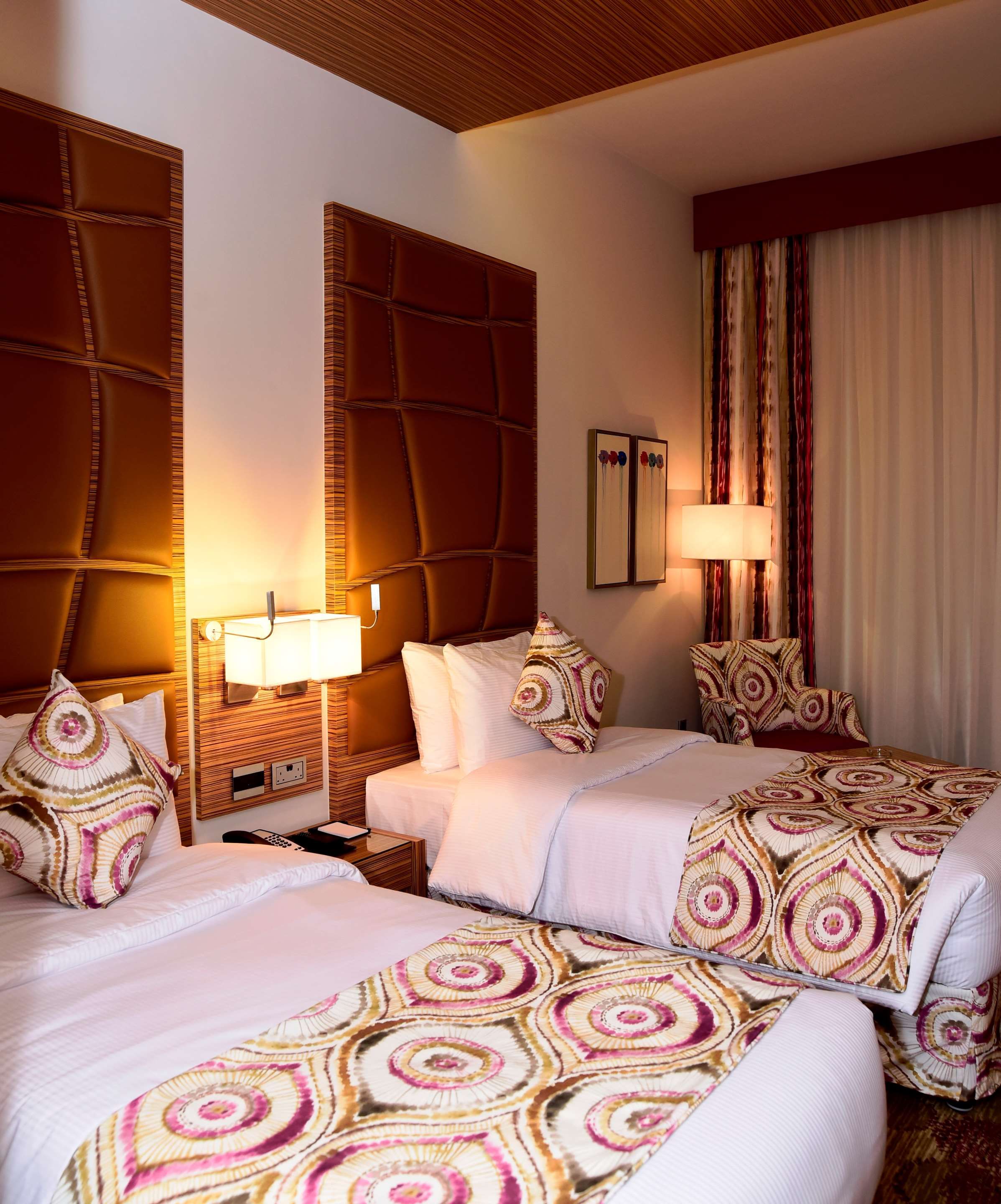 Best Western Plus Pearl Creek - Дубай - Спальня