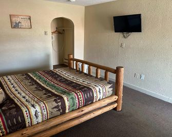 Love Hotels Murdo by OYO on Interstate 90 - Murdo - Bedroom