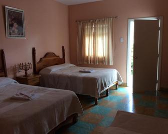 Hotel Maris - Ixtapan de la Sal - Slaapkamer