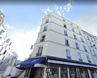 Le Bellevue - Caen - Edificio