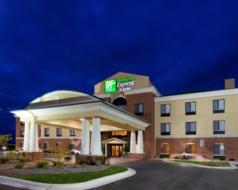 Holiday Inn Express & Suites Bay City By IHG - Bay City - Bygning