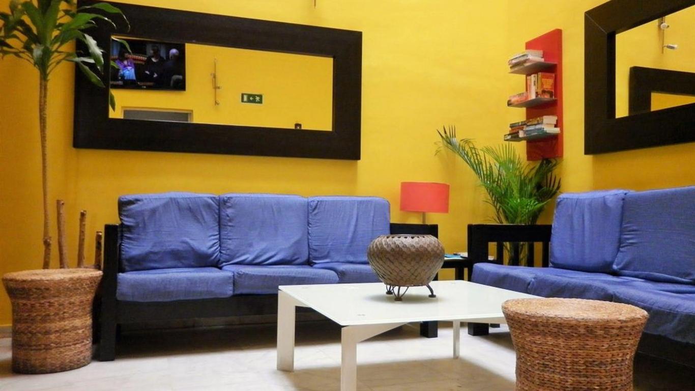 New Samay Hostel
