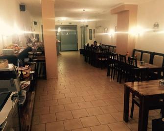 City Apart Hotel - Düsseldorf - Restaurant