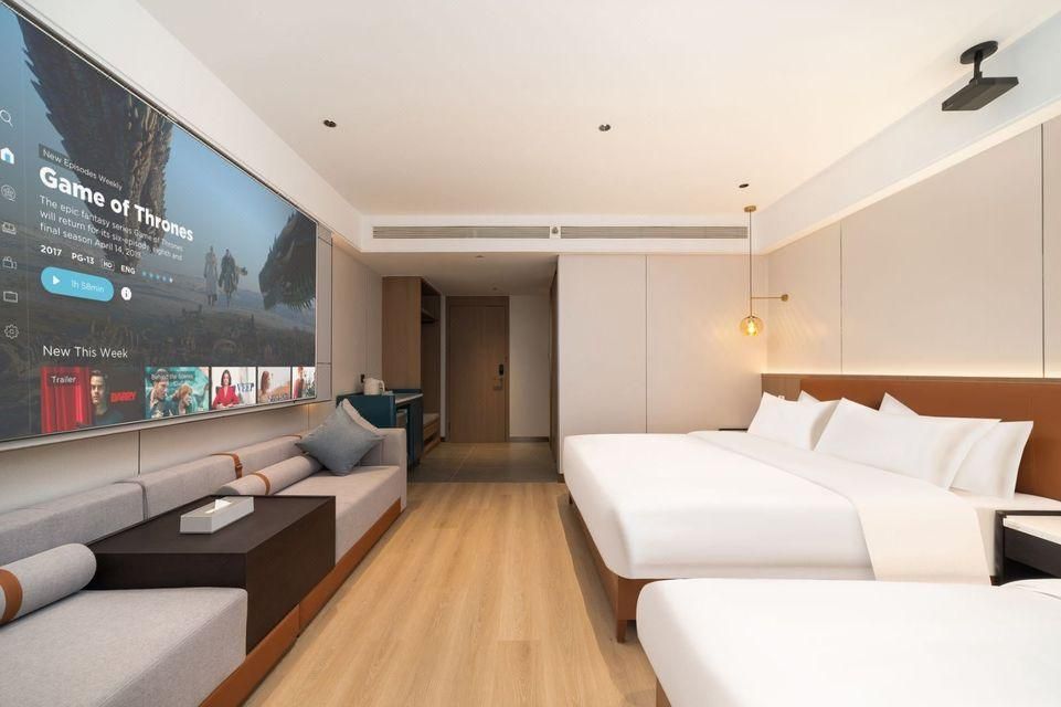 Yintian Holiday Hotel - Sanya - Quarto