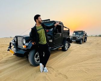 Arman Desert Luxury Camp & Resort Jaisalmer - Jaisalmer