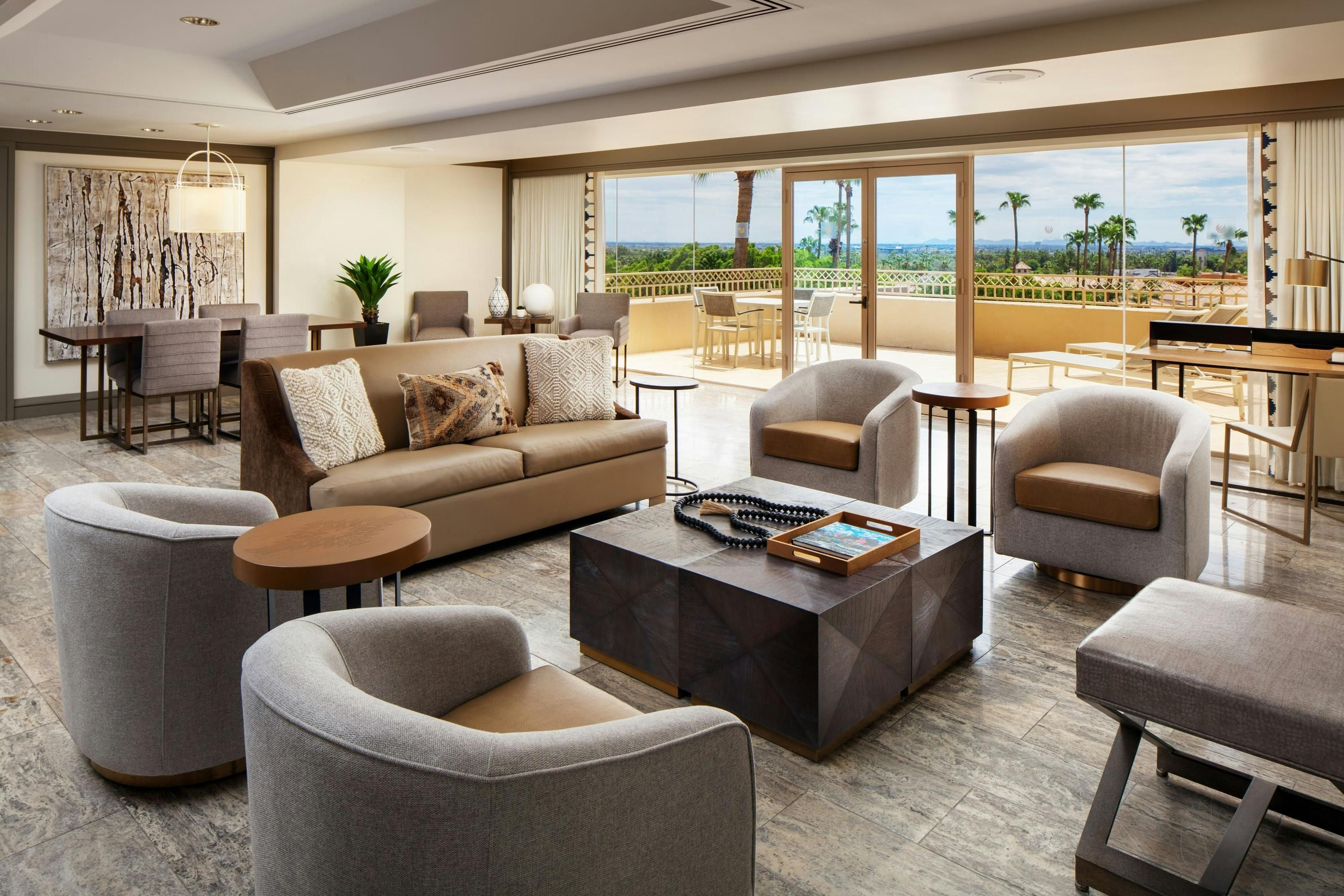 The Phoenician, a Luxury Collection Resort, Scottsdale